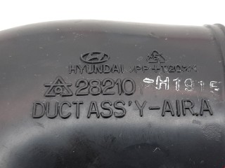Патрубок воздушного фильтра, ориг. номер 28210H1915, Hyundai Terracan 2004-2007