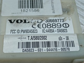 Блок комфорта, ориг. номер 30669773, Volvo XC90 2002-2006
