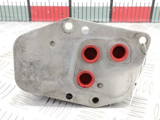 Теплообменник масляного фильтра, ориг. номер 11427787698, 5989070102, BMW 3 E46 1997-2003