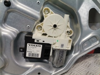 Стеклоподъемник электрический задний правый, ориг. номер 31253516, 30739184AC, Volvo S40 2003-2007