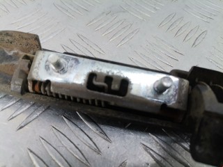 Ручка наружная передняя левая, ориг. номер MR959251XB, Mitsubishi Colt 2002-2012