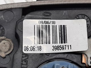 Фонарь салона (плафон), ориг. номер 39823155, 39859711, Volvo V70 2007-2013