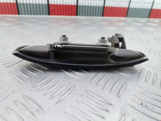 Ручка двери наружная задняя правая, ориг. номер MR959254HA, Mitsubishi Colt 2002-2012