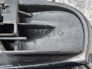 Ручка наружная задняя левая, ориг. номер MR959253HA, Mitsubishi Colt 2002-2012