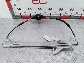 Стеклоподъемник задний левый, ориг. номер 5743A097, Mitsubishi Colt 2002-2012