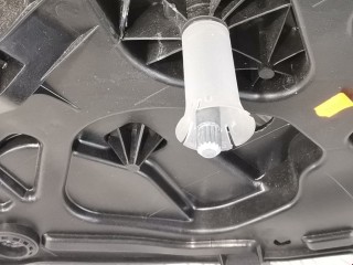 Стеклоподъемник задний левый, ориг. номер 2S61A045H23A, Ford Fiesta 2001-2007