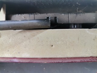 Стоп-сигнал, ориг. номер MR957377, 09967029, Mitsubishi Colt 2002-2012