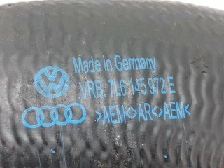 Патрубок интеркулера, ориг. номер 7L6145972E, Audi Q7 2005-2009