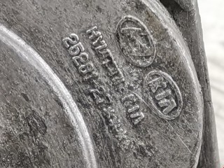 Натяжитель ремня генератора, ориг. номер 25281-27060, 25281-27, Kia Sportage 1993-2006