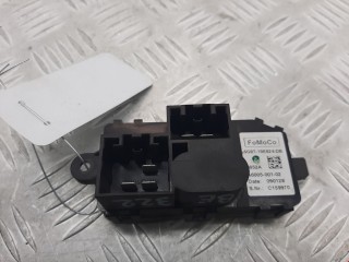 Сопротивление печки, ориг. номер 6G9T-19E624-DB, 1855157, Ford Mondeo 2006-2010