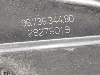 Заслонка дроссельная, ориг. номер 9673534480, 0345G4, Peugeot Partner 2002-2012