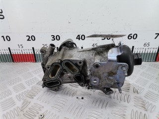 Корпус масляного фильтра, ориг. номер 9687847480, 1103S7, Peugeot Partner 2002-2012