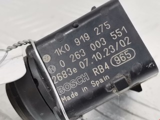 Датчик парктроника, ориг. номер 0263003551, 3D0998275A, Volkswagen Golf 2003-2009