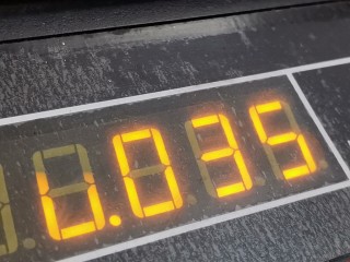 Датчик парктроника, ориг. номер 0263003551, 3D0998275A, Volkswagen Golf 2003-2009