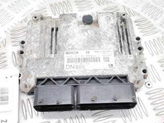 Блок управления двигателем Opel Astra 1998-2009
