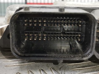 Блок управления двигателем, ориг. номер 55201792, 0281012867, Opel Astra 1998-2009