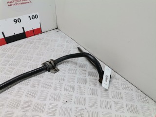 Стабилизатор подвески (поперечной устойчивости), ориг. номер 6Q0411305AN, Skoda Fabia 2007-2010