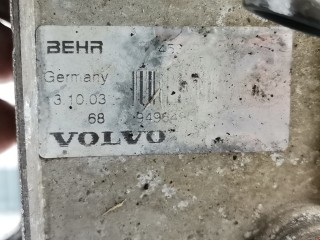 Теплообменник масляного фильтра, ориг. номер 9496495, Volvo S40 2000-2004