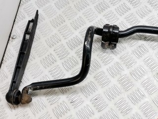 Стабилизатор подвески (поперечной устойчивости), ориг. номер 13124022, Opel Astra 1994-2002