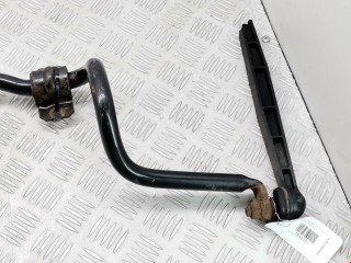 Стабилизатор подвески (поперечной устойчивости), ориг. номер 13124022, Opel Astra 1994-2002