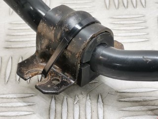 Стабилизатор подвески (поперечной устойчивости), ориг. номер 13124022, Opel Astra 1994-2002