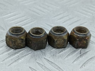 Гайка колесная, ориг. номер M12X1.5, 8200719981, Ford Fiesta 2001-2007