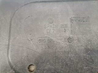 Защита двигателя, ориг. номер 6R0825235B, 6R0823235E, Skoda Rapid 2012-2017