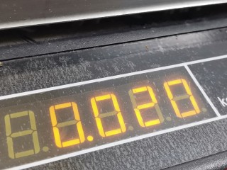Датчик парктроника, ориг. номер 31445162, 607094, Volvo V70 2007-2013