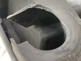 Декоративная крышка двигателя, ориг. номер 030129607AS, 030129607BK, Volkswagen Lupo 1998-2005
