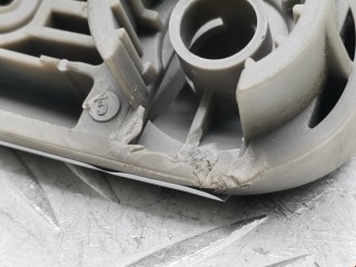 Ручка открывания капота, ориг. номер 1J1823533C, Volkswagen Golf 1997-2006