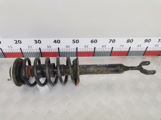 Стойка передняя левая, ориг. номер 8D0413031BK, 8D0413031BD, Audi A4 1999-2001