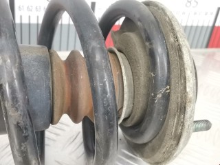 Стойка передняя левая, ориг. номер 8D0413031BK, 8D0413031BD, Audi A4 1999-2001