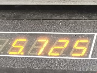 Стойка передняя левая, ориг. номер 8D0413031BK, 8D0413031BD, Audi A4 1999-2001