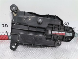 Полка аккумулятора, ориг. номер 09114140, 0086022, Opel Corsa 2003-2006