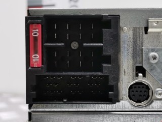 Магнитола, ориг. номер 3B0035191C, 7612001376, Volkswagen Passat 1996-2001