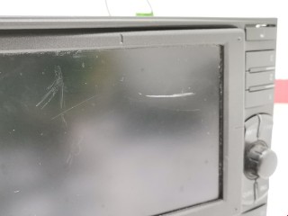 Магнитола, ориг. номер 3B0035191C, 7612001376, Volkswagen Passat 1996-2001