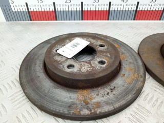 Диск тормозной задний, ориг. номер 1676983, Ford Mondeo 2000-2003