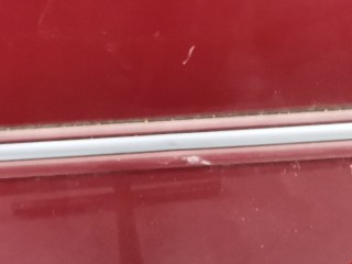 Дверь передняя левая, ориг. номер F78Z1620125AA, Ford Windstar 1994-1998