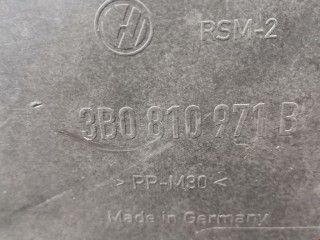 Защита арок задняя левая (подкрылок), ориг. номер 3B0810971B, Volkswagen Passat 1996-2001