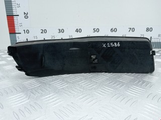 Заглушка (решетка) в бампер, ориг. номер 8D0807345B, Audi A4 1994-1997