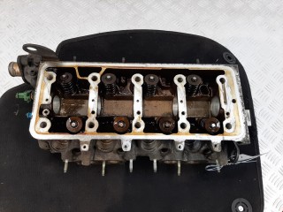 Головка блока цилиндров, ориг. номер 0200AW, 9621038110, Peugeot 106 1996-2003