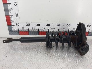 Стойка передняя правая, ориг. номер 8D0413031L, 8D0413031BK, Audi A4 1994-1997