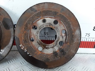 Диск тормозной задний, ориг. номер 93182288, Opel Vectra 1995-2000