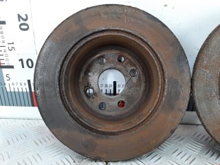 Диск тормозной задний, ориг. номер 93182288, Opel Vectra 1995-2000