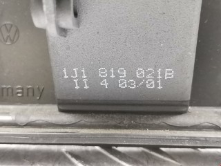 Моторчик печки, ориг. номер 1J1819021C, 1J1819021B, Volkswagen Golf 1997-2006
