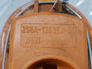 Повторитель передний правый, ориг. номер 2S6A13K354AD, 4360568, Ford Fiesta 2001-2007