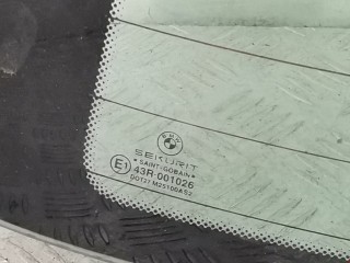 Стекло заднее, ориг. номер 51318255292, BMW 3 E46 1997-2003