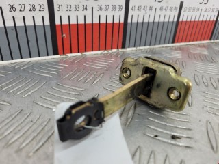 Ограничитель открывания двери передней, ориг. номер 7M0837249D, 1018039, Volkswagen Sharan 2000-2003