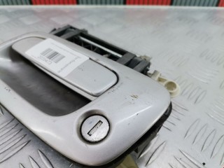Ручка наружная передняя левая, ориг. номер 24443942, Opel Astra 1994-2002