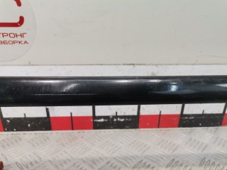 Молдинг двери задней правой, ориг. номер 1J4853754, 1J4853754C, Volkswagen Golf 1997-2006